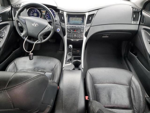 2014 HYUNDAI SONATA SE #3292508676