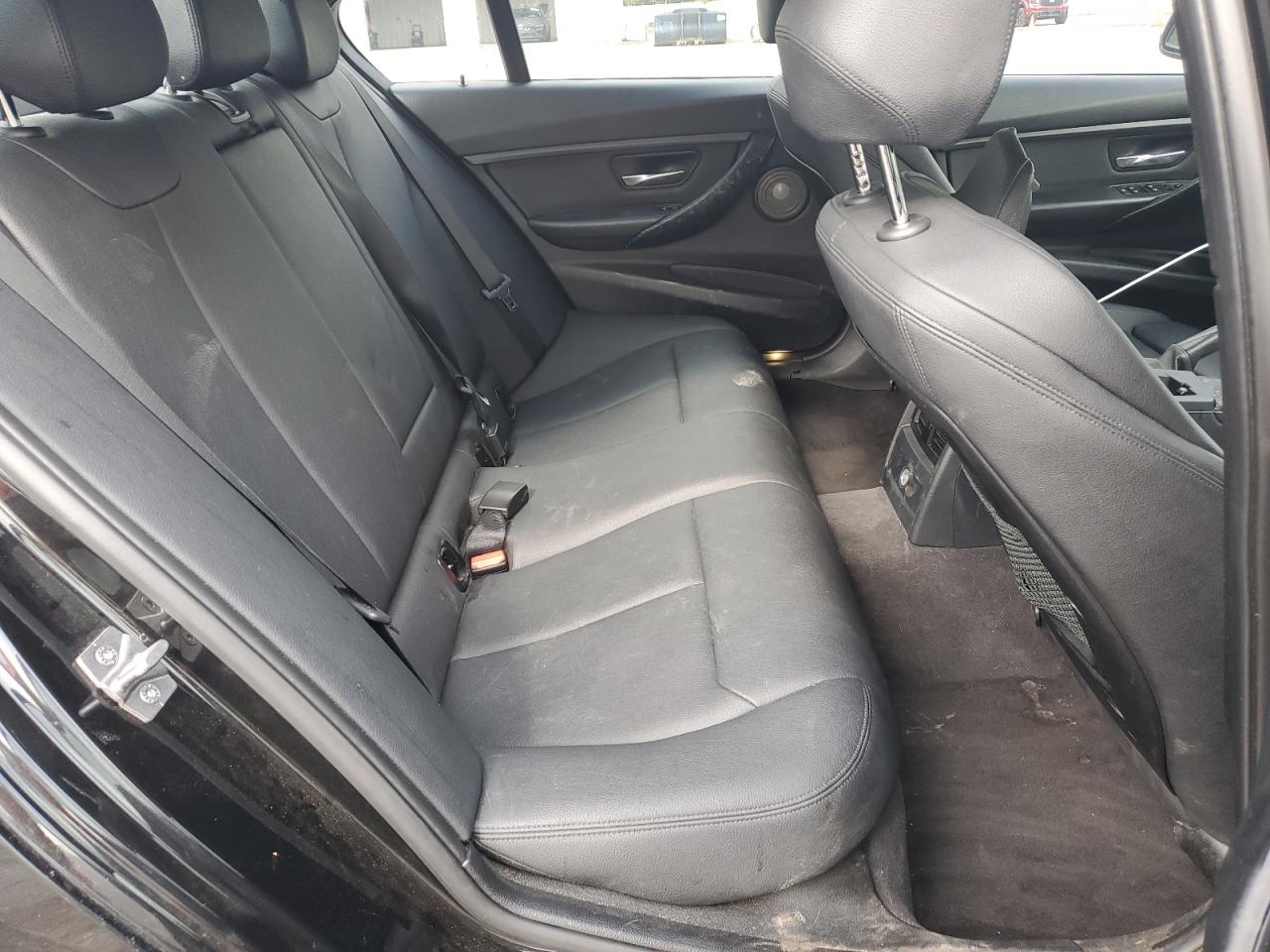 BMW 3 SERIES D XDRIVE