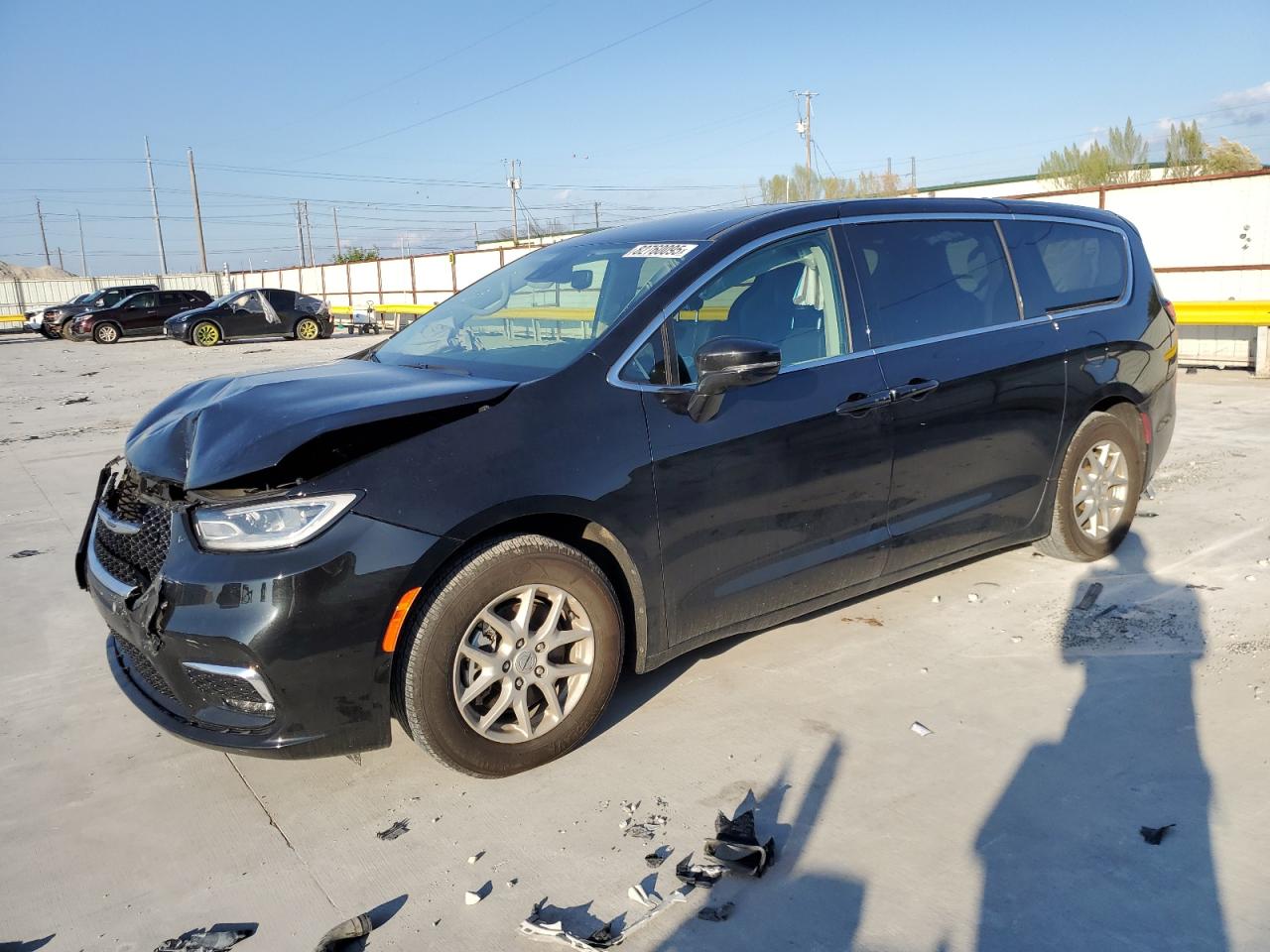 CHRYSLER PACIFICA TOURING L