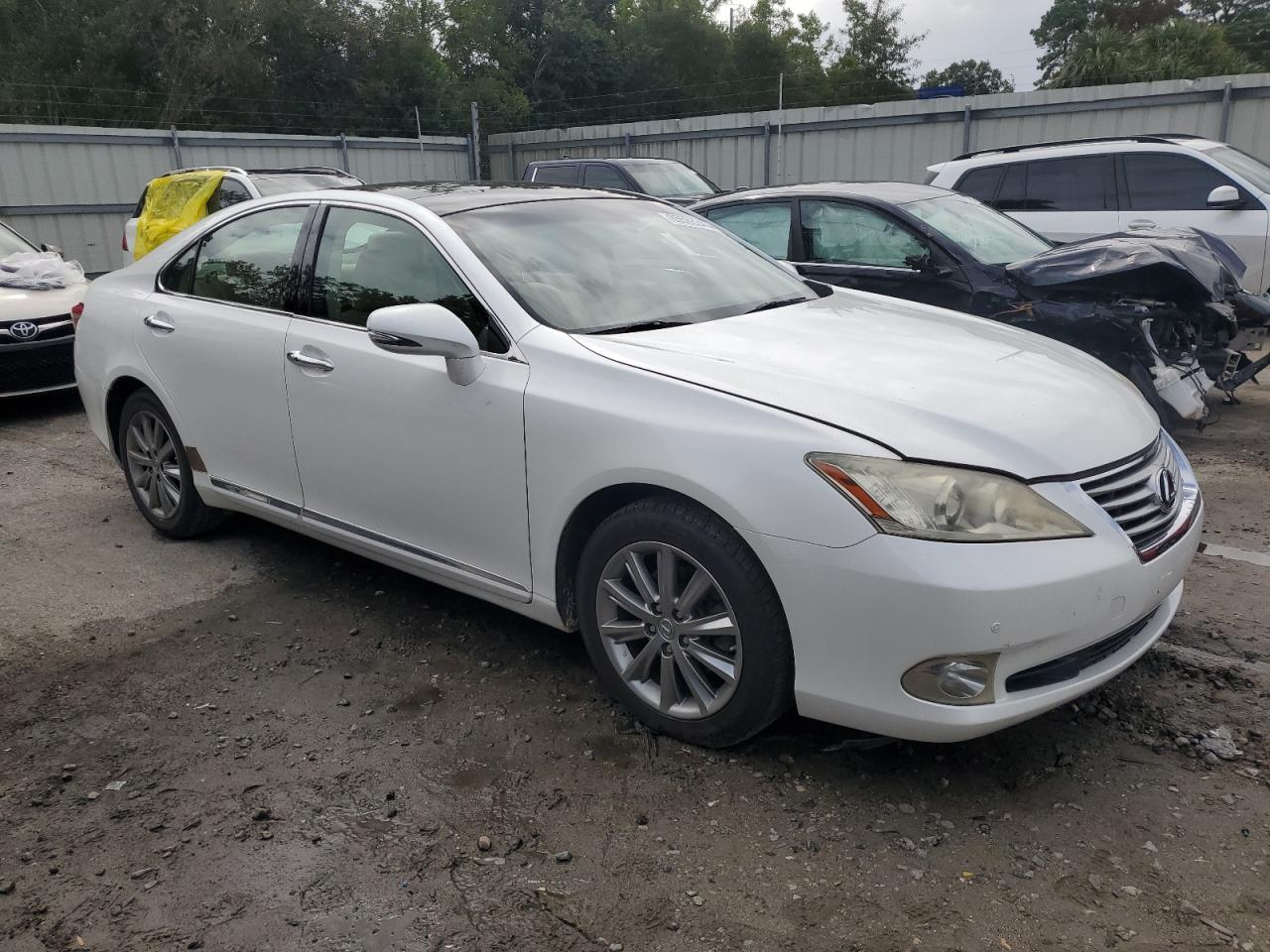 LEXUS ES 350