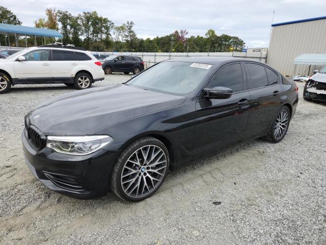 2017 BMW 540 I WBAJE5C31HWA92365