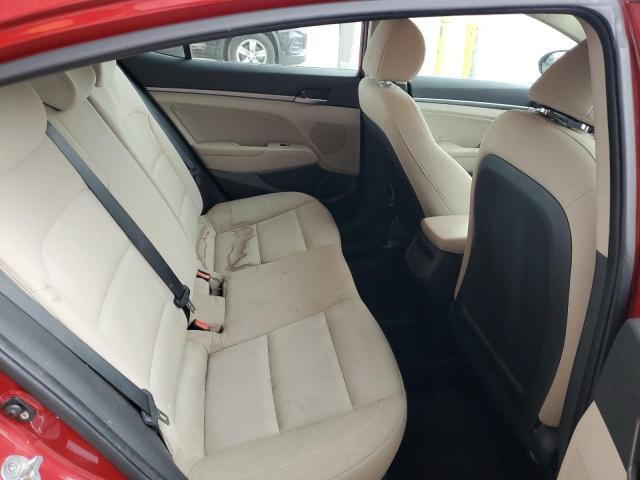 2017 HYUNDAI ELANTRA SE - KMHD84LF6HU427765