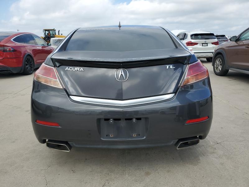 2012 ACURA TL - 19UUA8F76CA004054