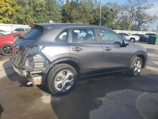 2024 HONDA HR-V LX 3CZRZ2H35RM759562