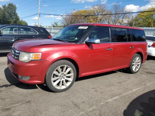 2011 FORD FLEX LIMIT - 2FMGK5DC0BBD16019