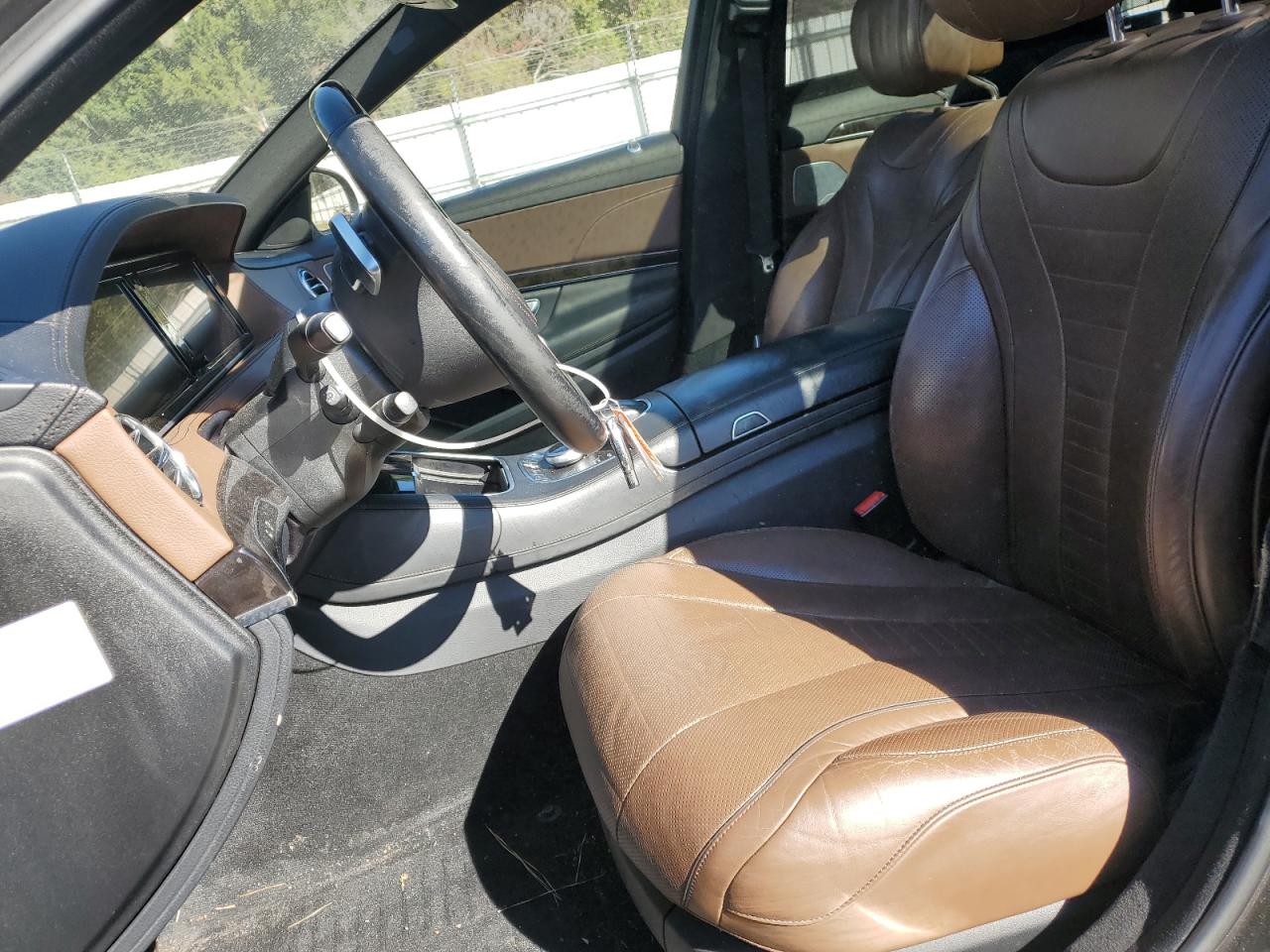 MERCEDES-BENZ S-CLASS 550 4MATIC