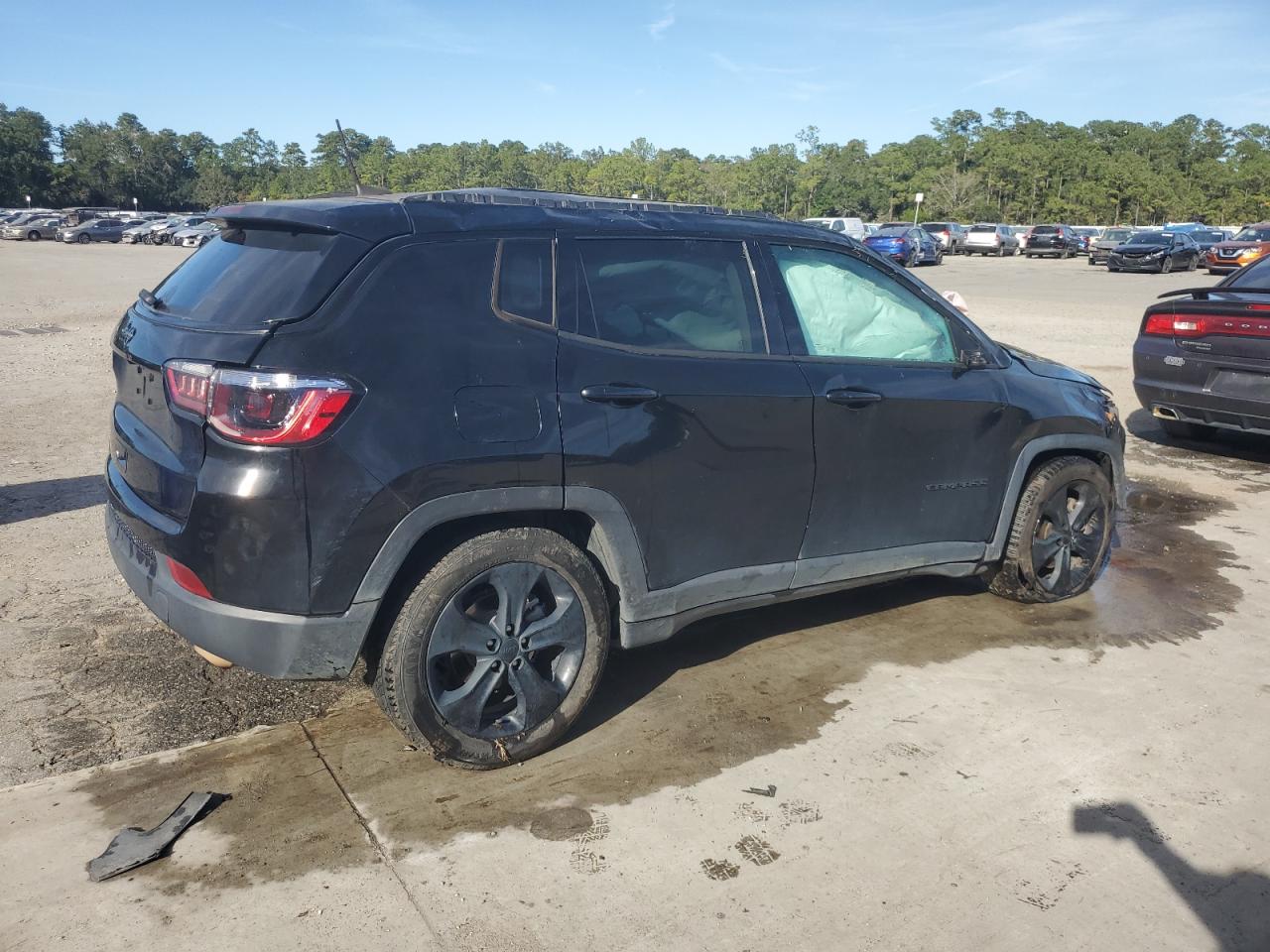 JEEP COMPASS LATITUDE