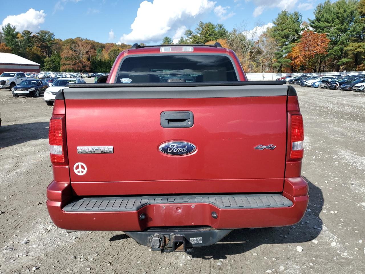 Lot #3278556930 2007 FORD EXPLORER S