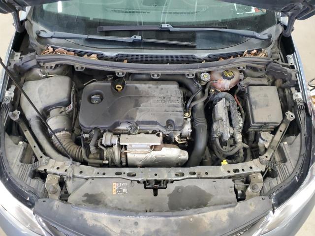 2019 CHEVROLET CRUZE LT - 1G1BE5SM4K7111905