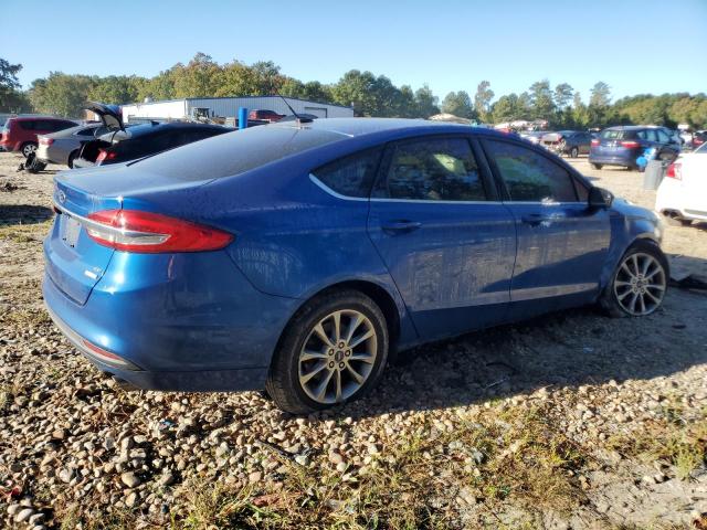 2017 FORD FUSION SE - 3FA6P0HDXHR353280