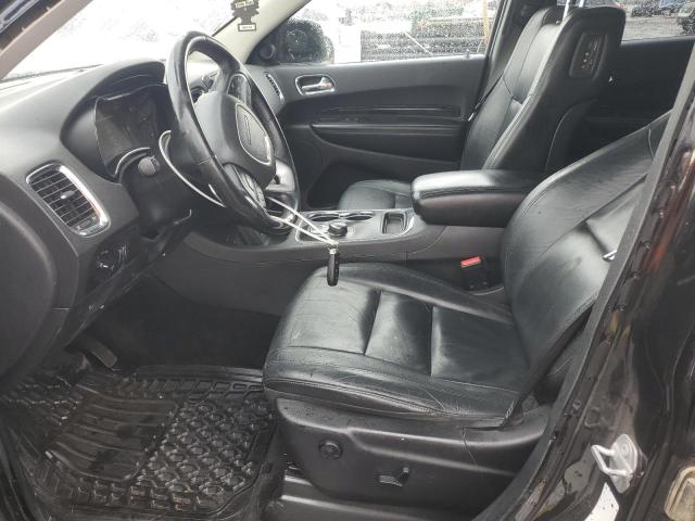 2016 DODGE DURANGO LI 1C4RDJDG4GC393034