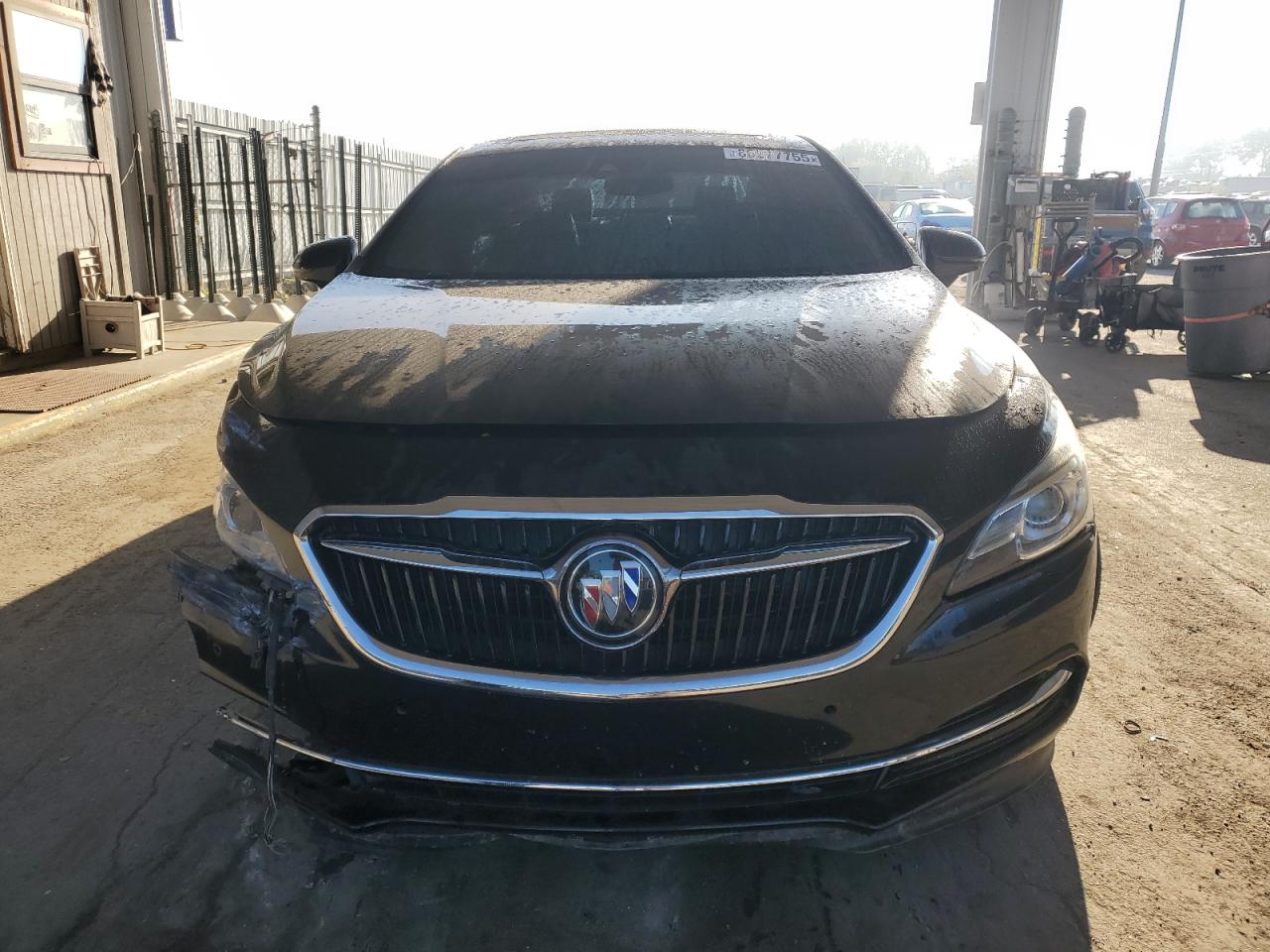 BUICK LACROSSE PREMIUM