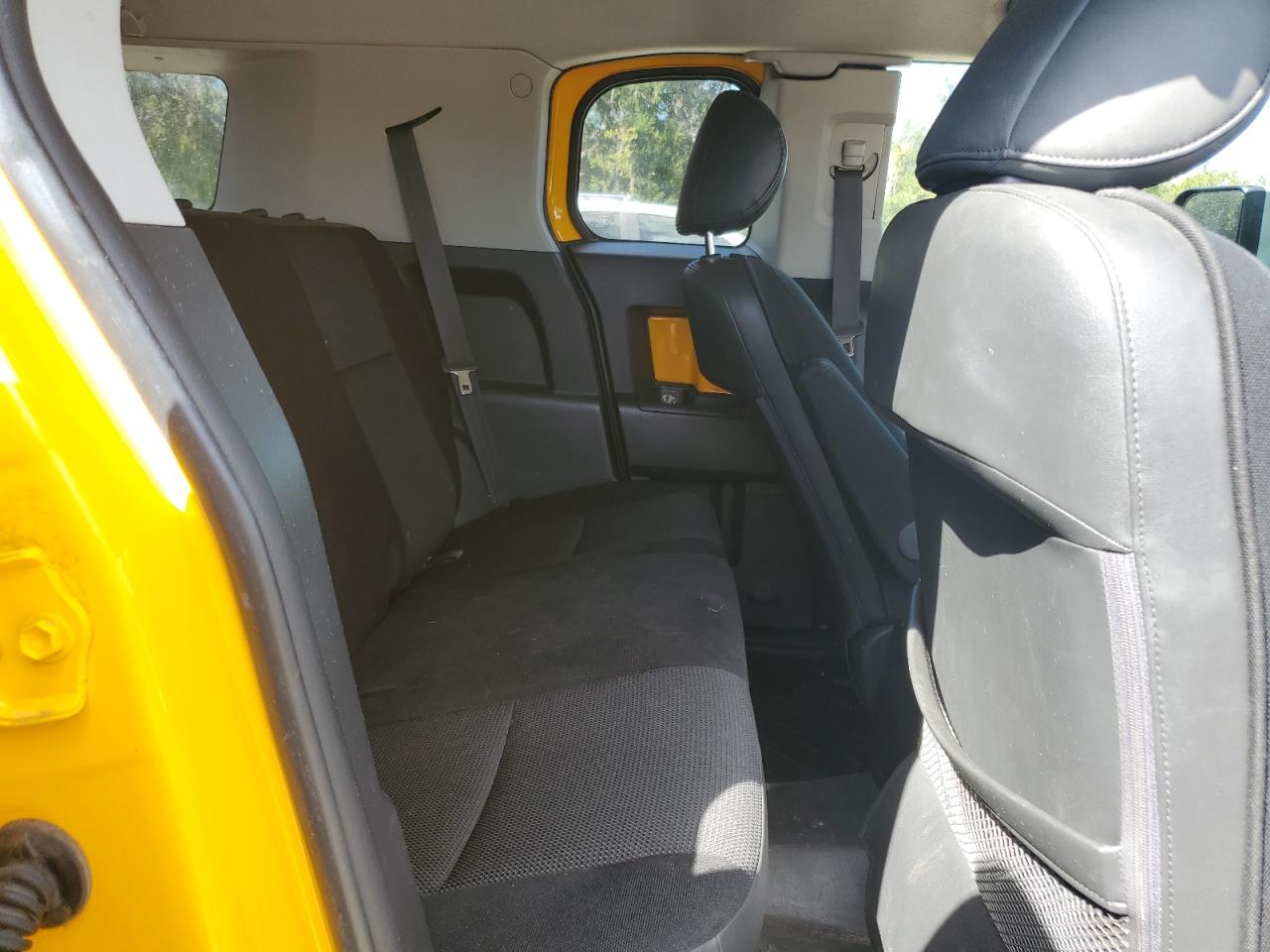 Lot #3270691895 2007 TOYOTA FJ CRUISER