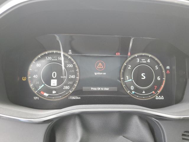 2021 JAGUAR F-PACE S - SADCJ2EX7MA678132