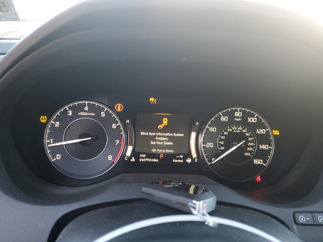 ACURA RDX TECHNOLOGY