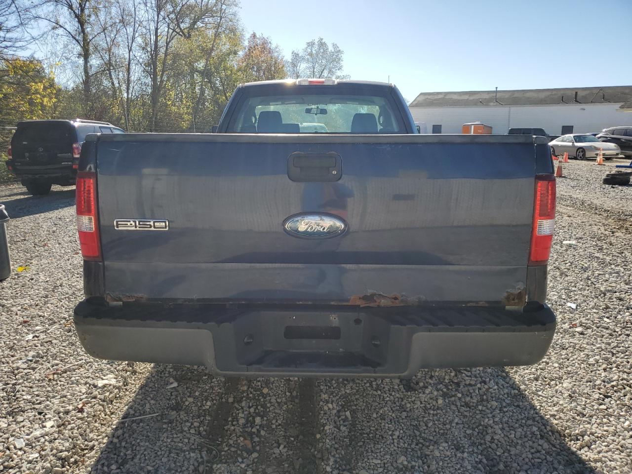 Lot #3284652335 2006 FORD F150