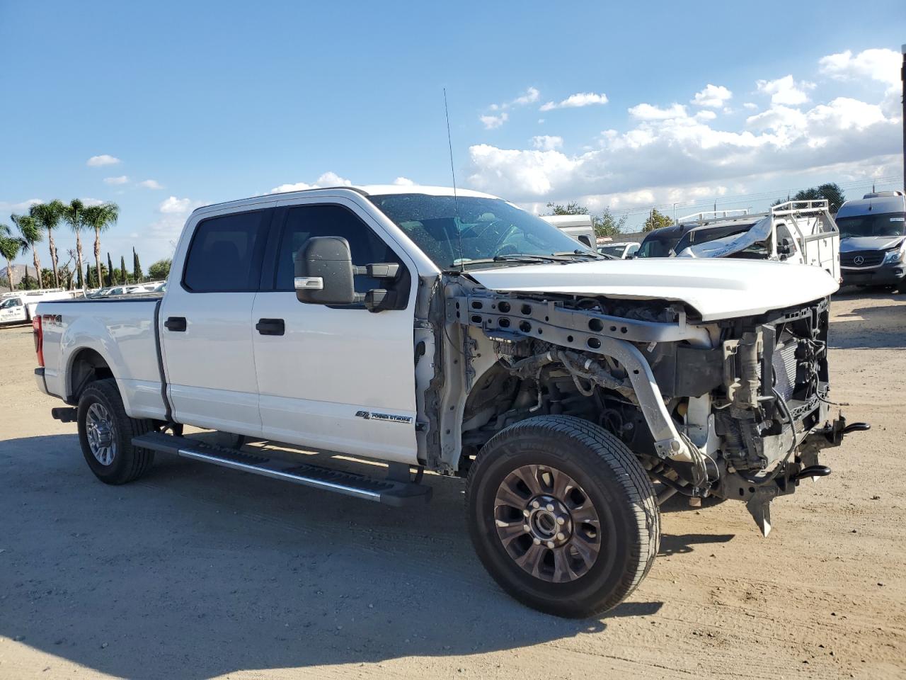 FORD F-350 SUPER DUTY