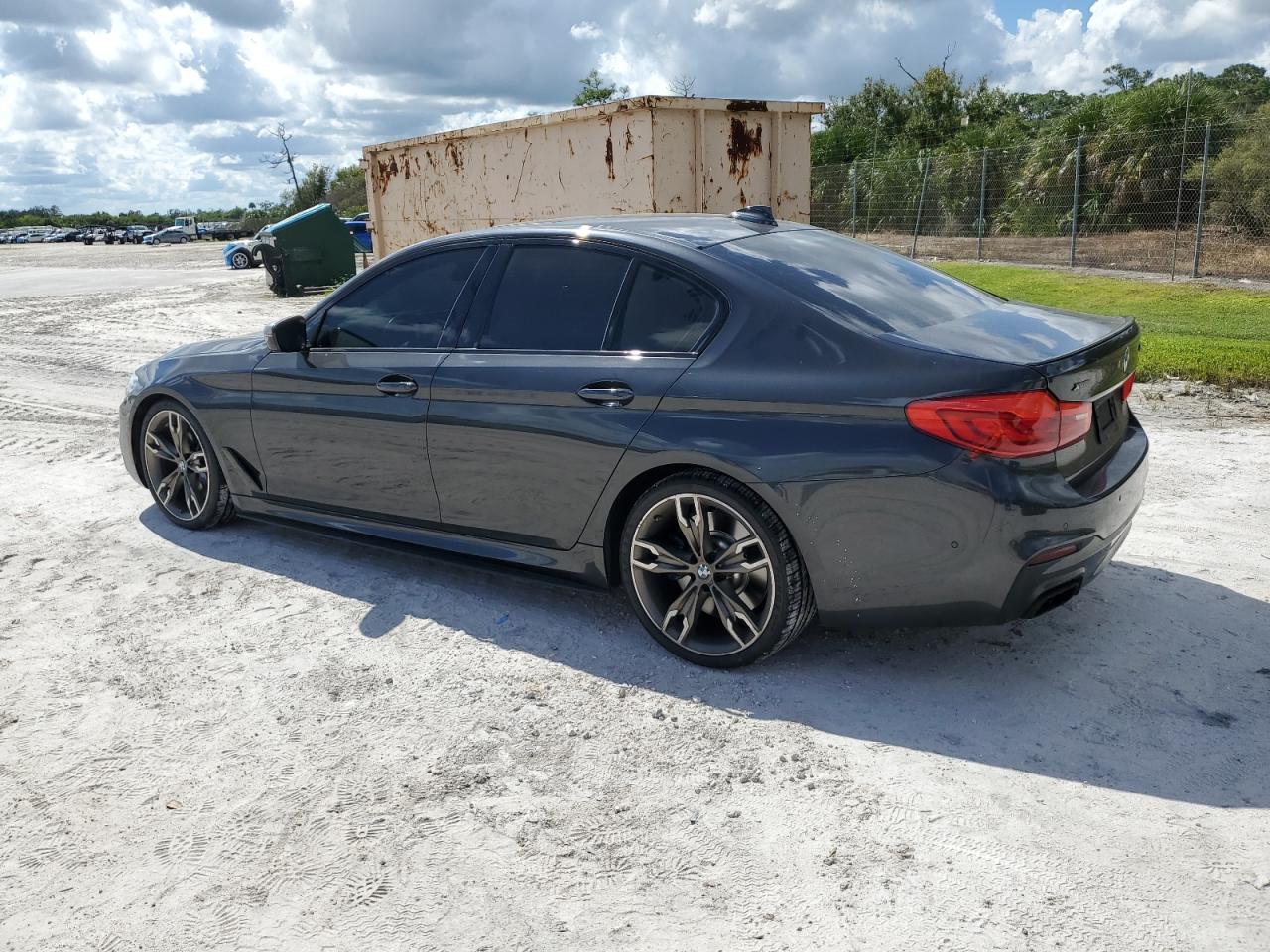 BMW M5 M550XI