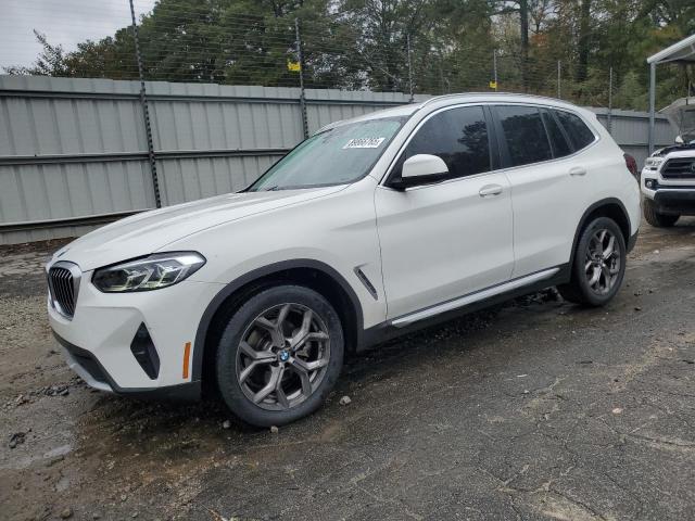Global Auto Auctions: 2022 BMW X3 SDRIVE3