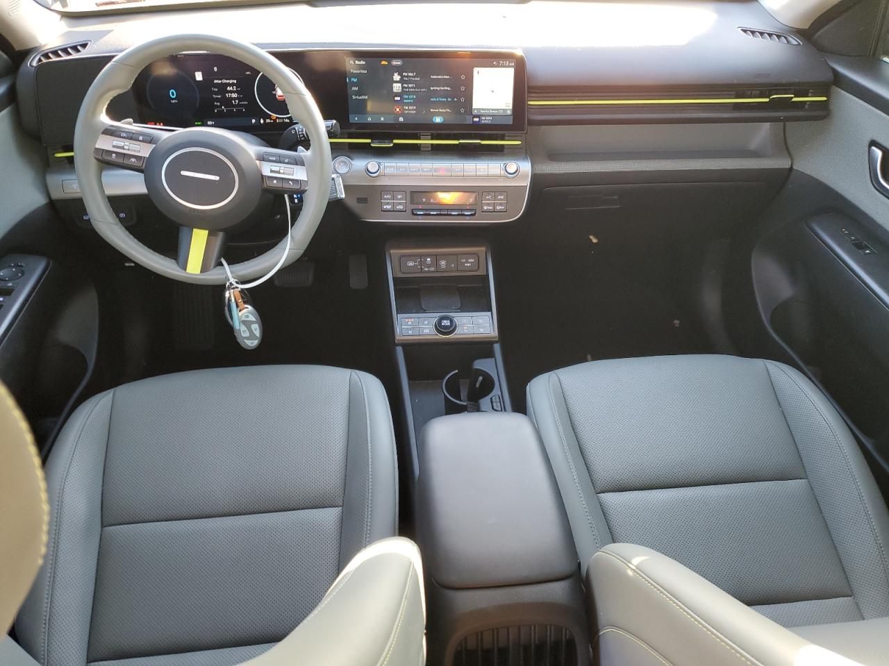 HYUNDAI KONA LIMITED