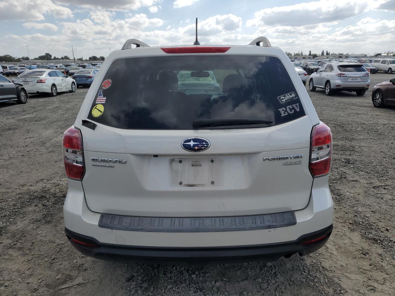 SUBARU FORESTER 2.5I PREMIUM