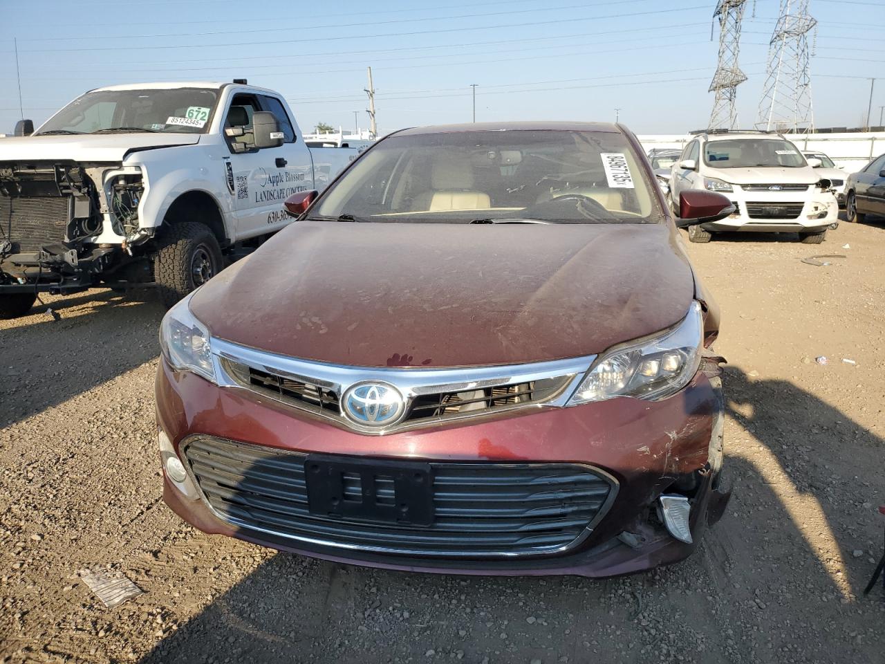 TOYOTA AVALON HYBRID