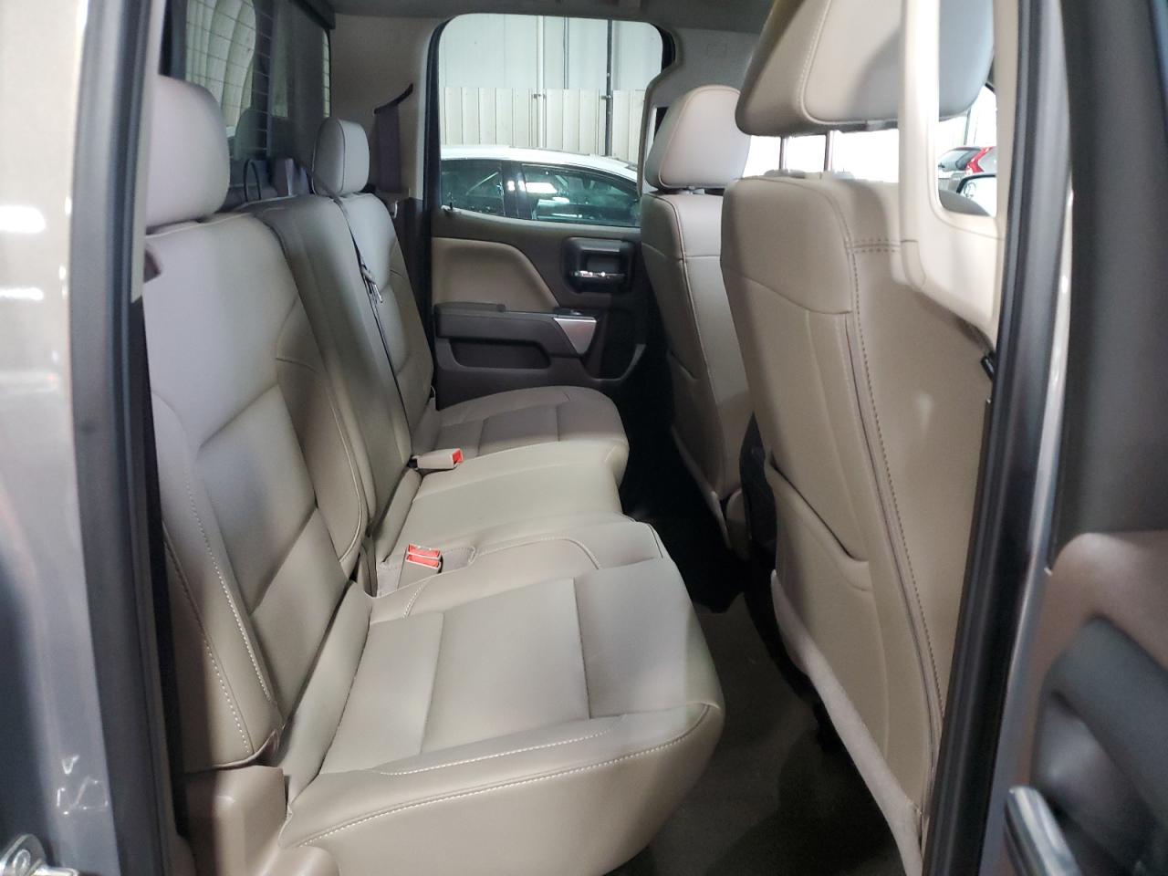 CHEVROLET SILVERADO K1500 LTZ