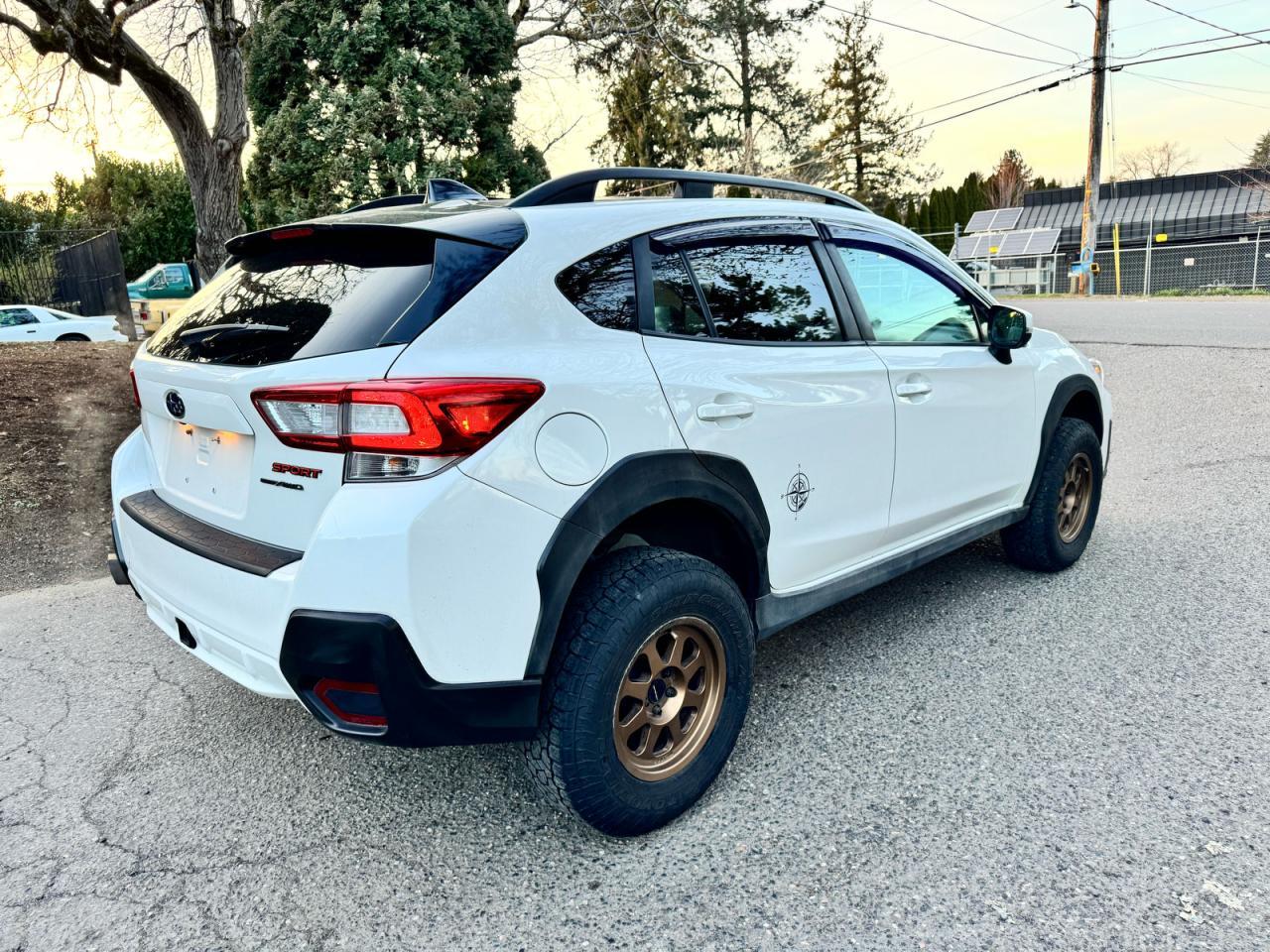 SUBARU CROSSTREK SPORT