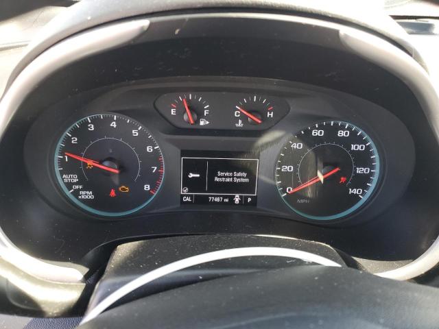 2022 CHEVROLET MALIBU 1G1ZD5STXNF181671