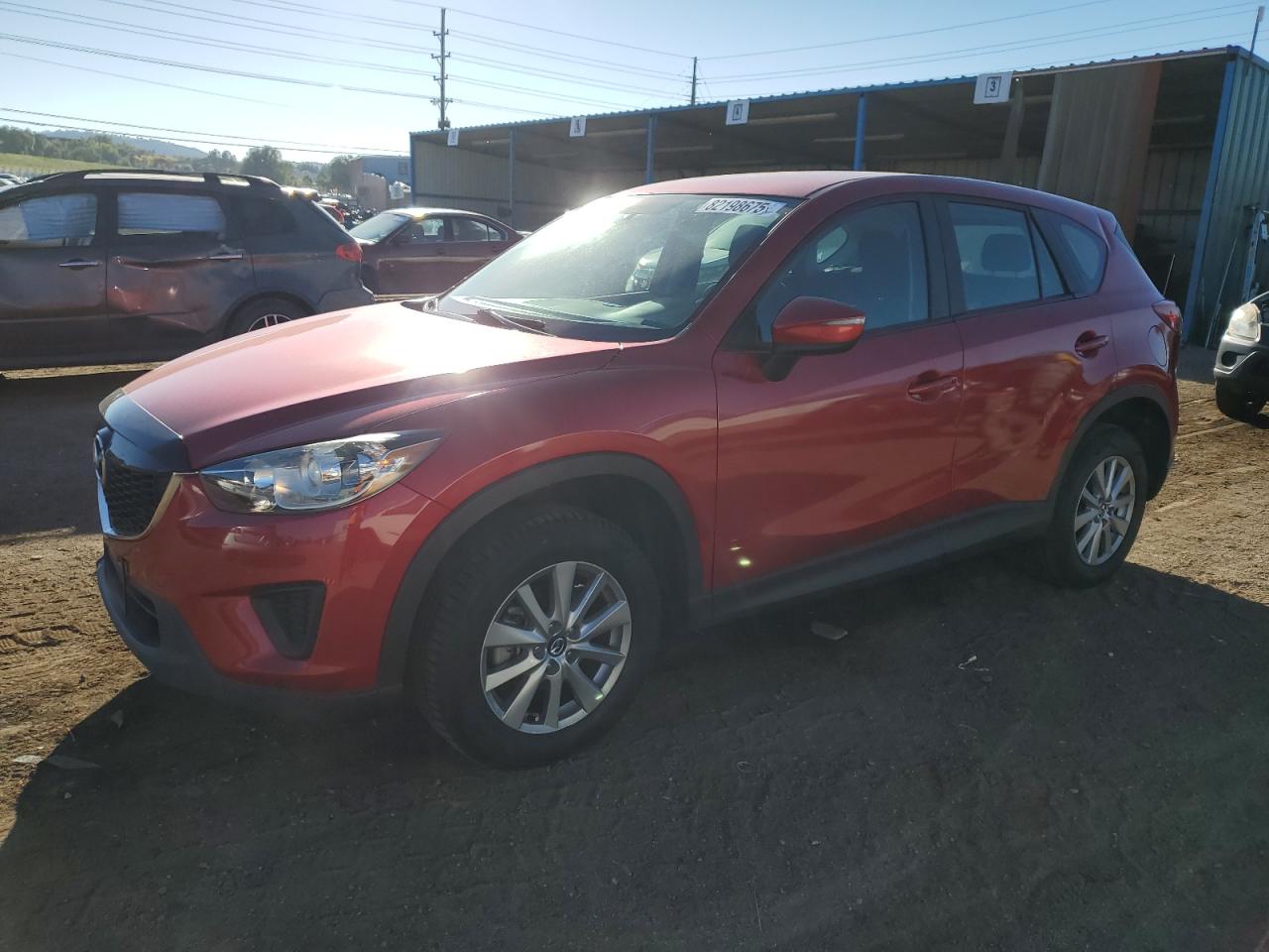 MAZDA CX-5 SPORT
