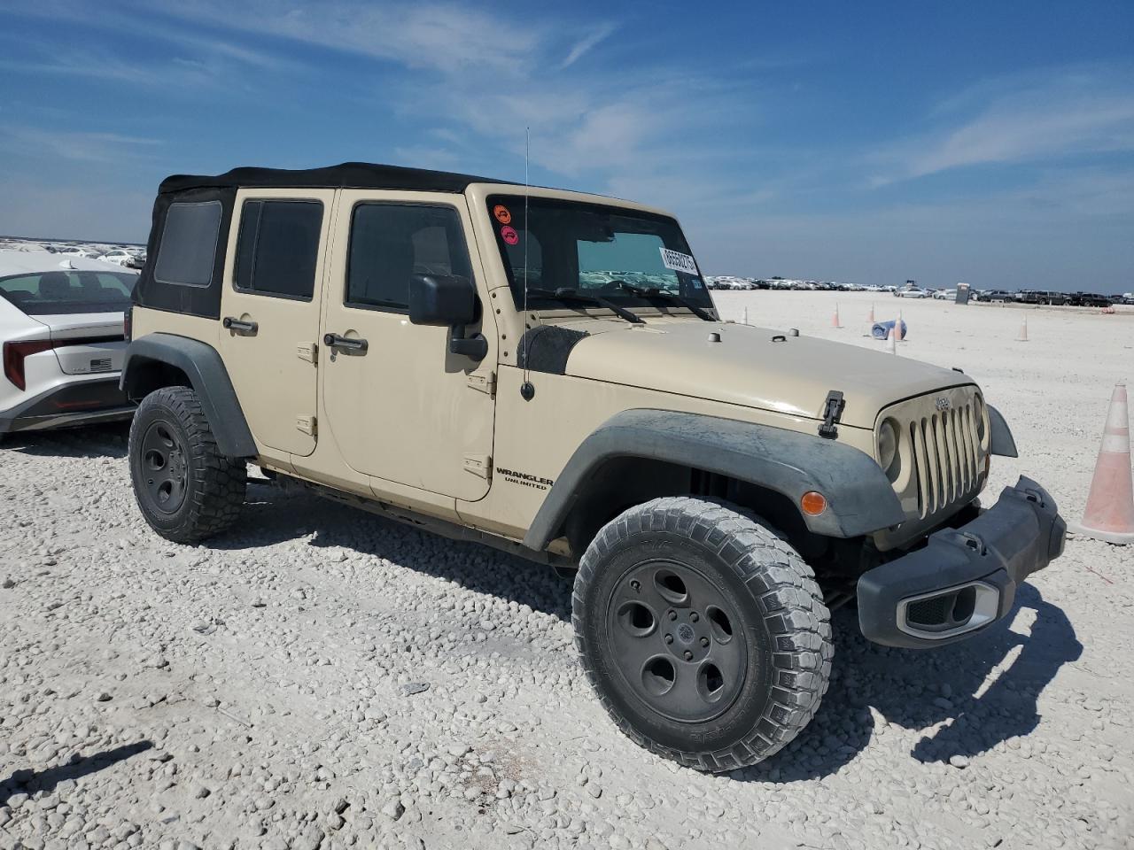 JEEP WRANGLER RUBICON