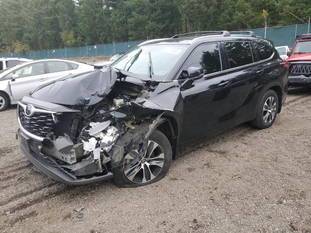 2020 TOYOTA HIGHLANDER #3310352983