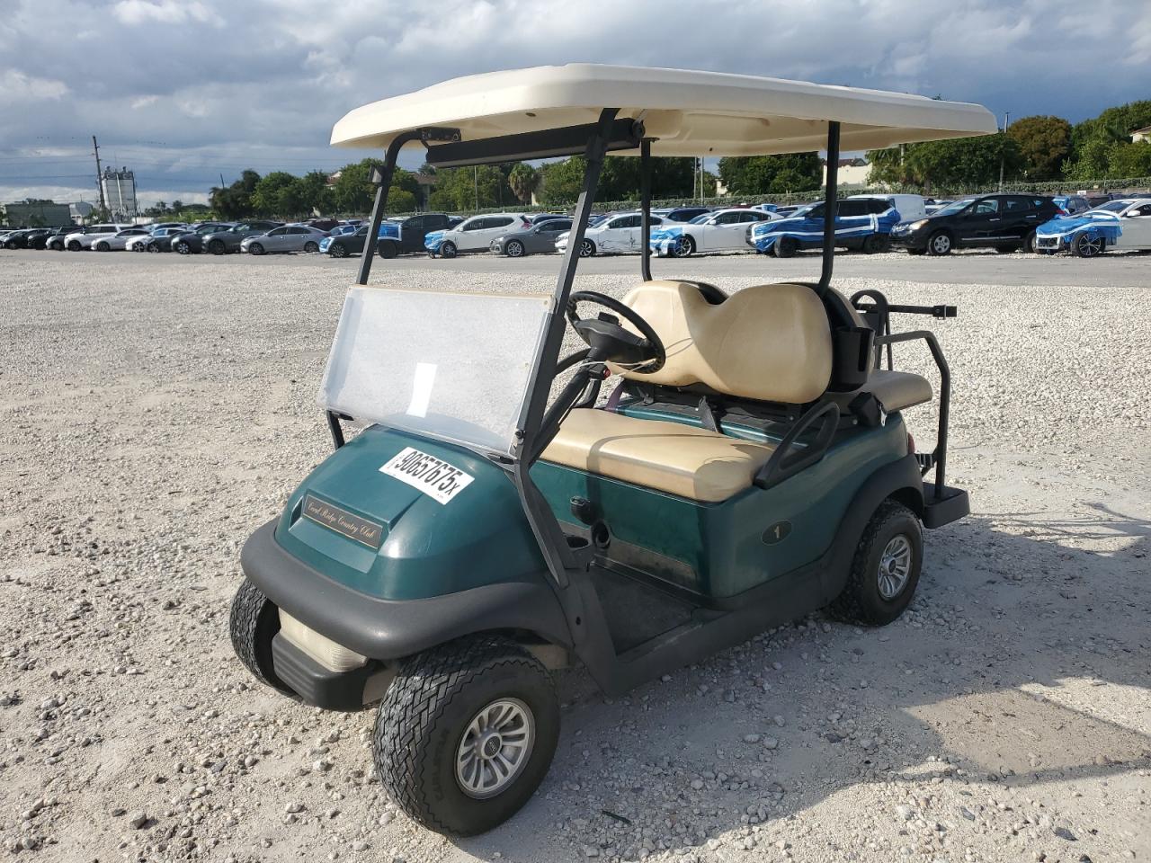 Lot #3274658847 2018 CLUB CAR PRECEDENT