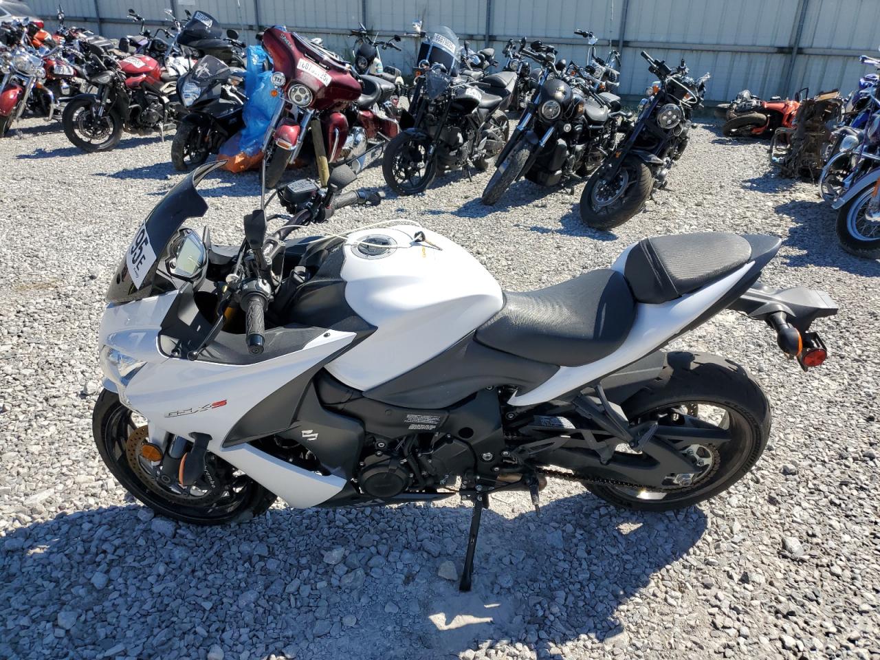 Lot #3291409243 2018 SUZUKI GSX-S1000F A