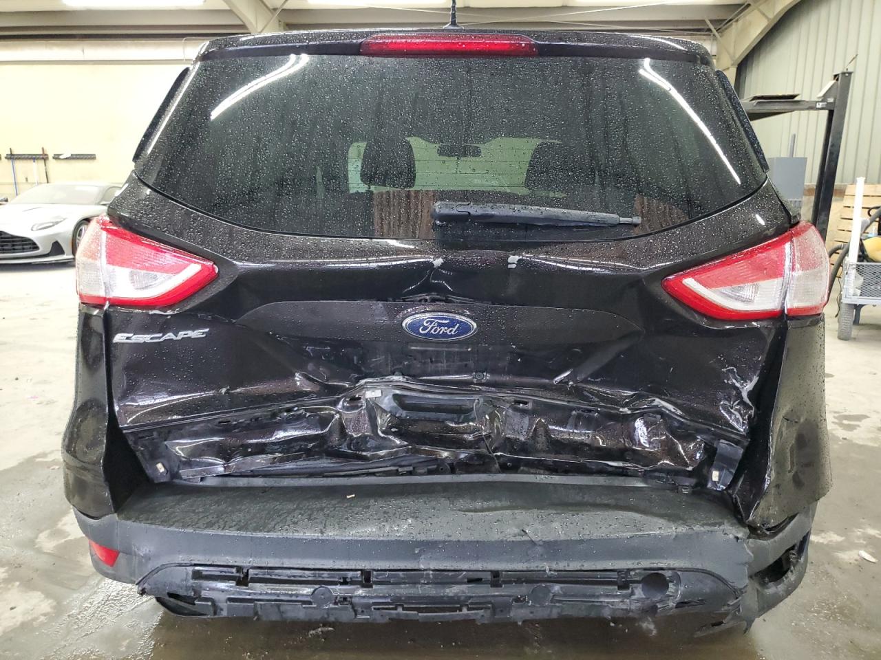 FORD ESCAPE S