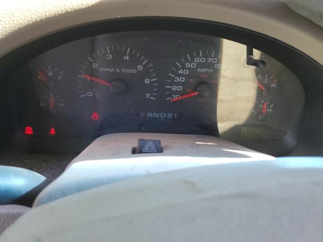 2004 FORD F150 #3290200209