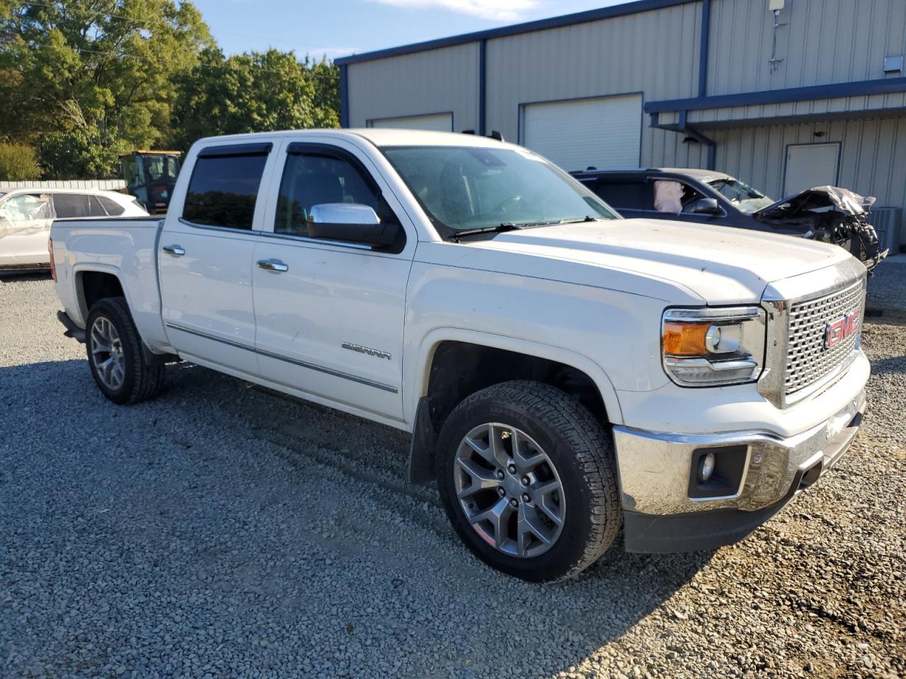 GMC SIERRA C1500 SLT