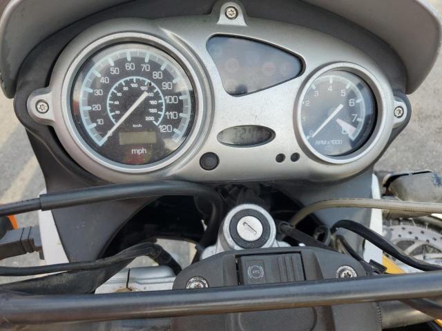 2001 BMW F650 GS WB10182A51ZE45591