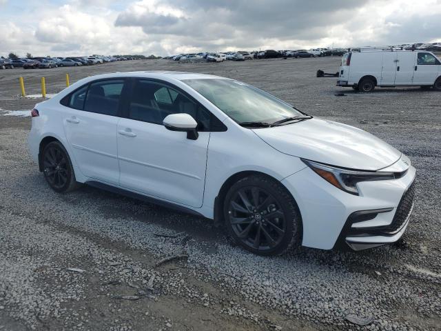 2024 TOYOTA COROLLA XS 5YFT4MCEXRP194880