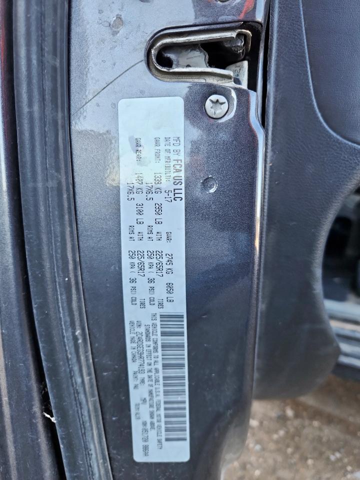 DODGE GRAND CARAVAN GT