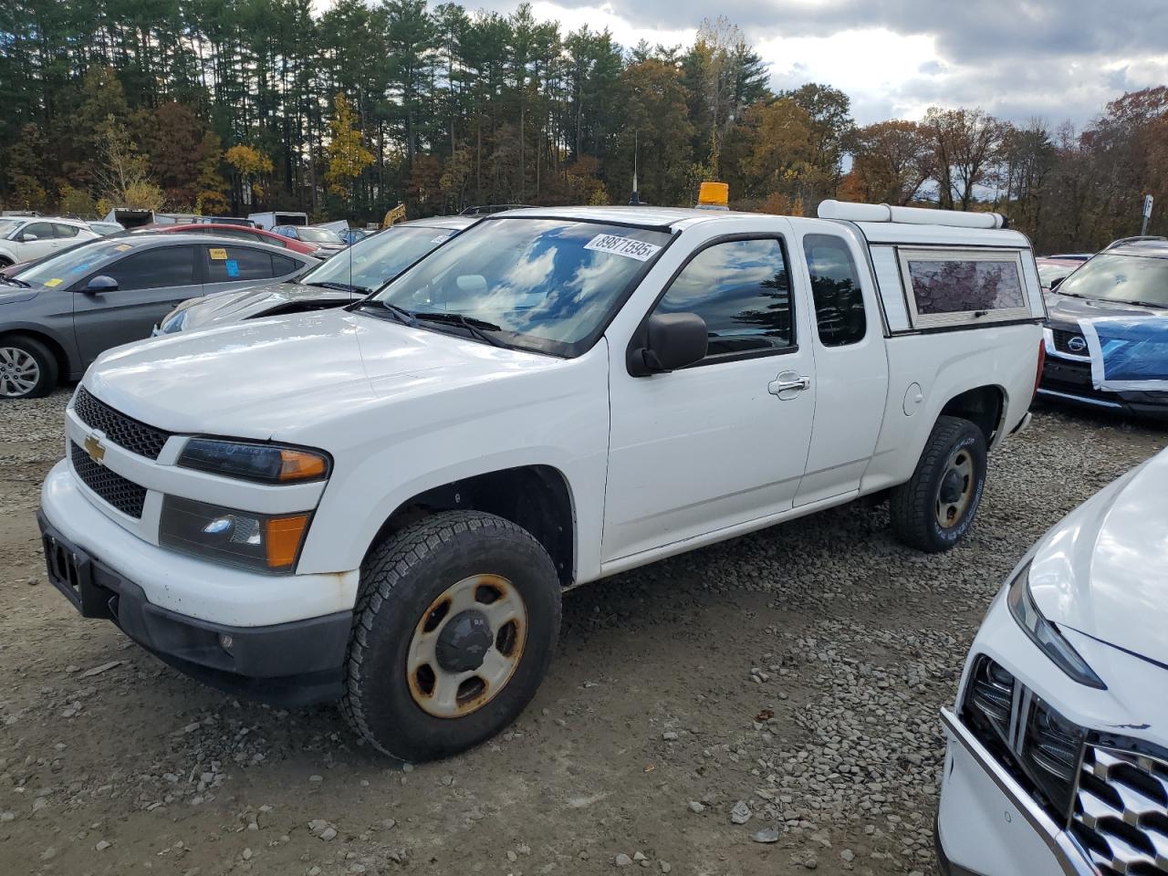 CHEVROLET COLORADO
