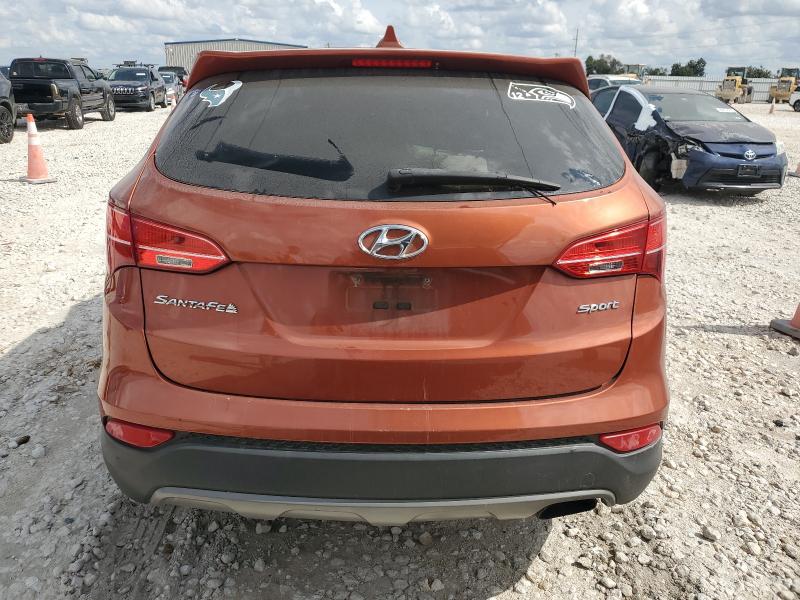 2016 HYUNDAI SANTA FE S - 5XYZT3LB3GG318650
