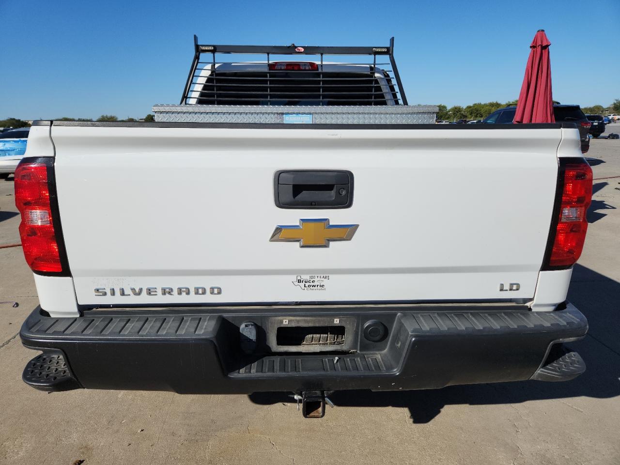 CHEVROLET SILVERADO C1500