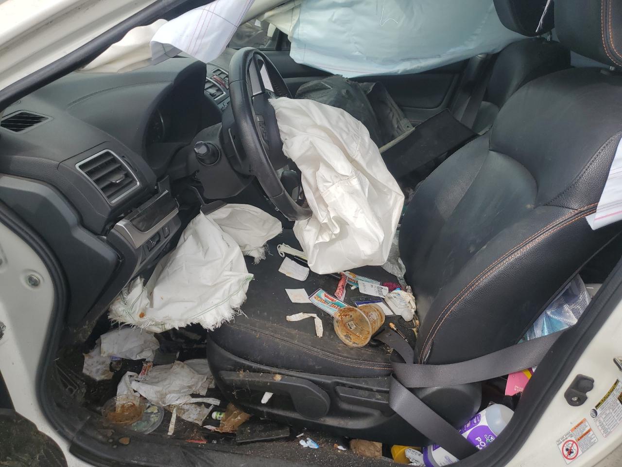 Lot #3306630858 2016 SUBARU CROSSTREK