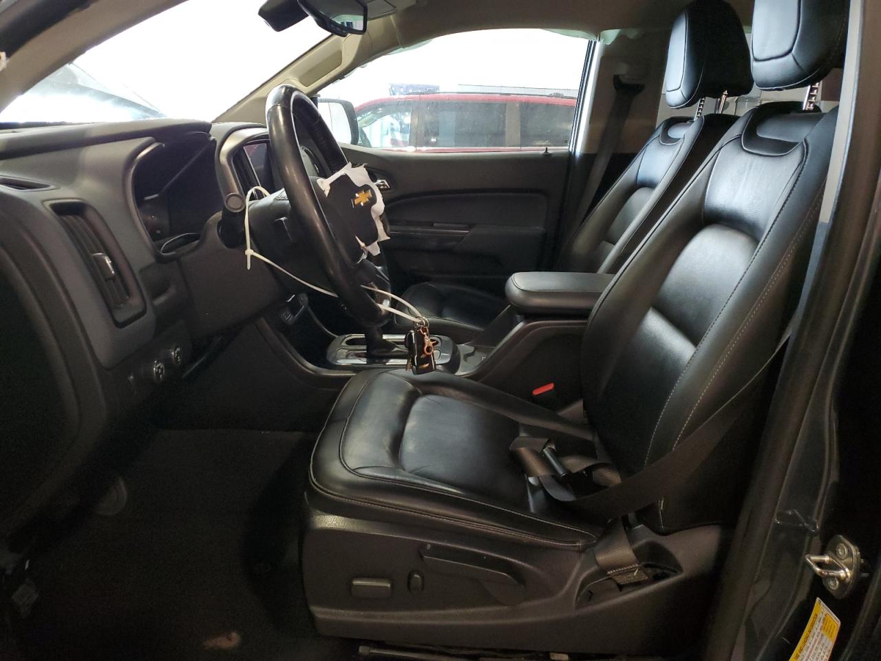 CHEVROLET COLORADO Z71