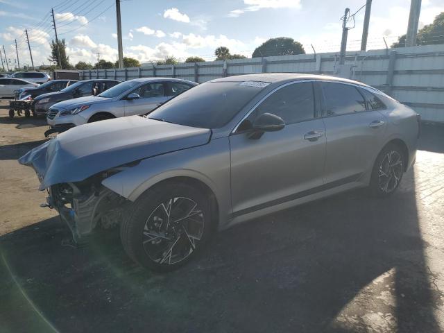 Global Auto Auctions: 2025 KIA K5 GT LINE