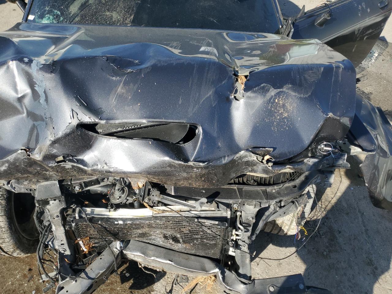 DODGE CHALLENGER R/T 392