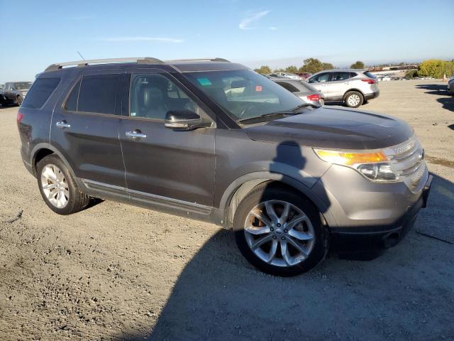 2015 FORD EXPLORER X - 1FM5K7D85FGA09216