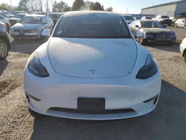2024 TESLA MODEL Y 7SAYGDED4RF076727