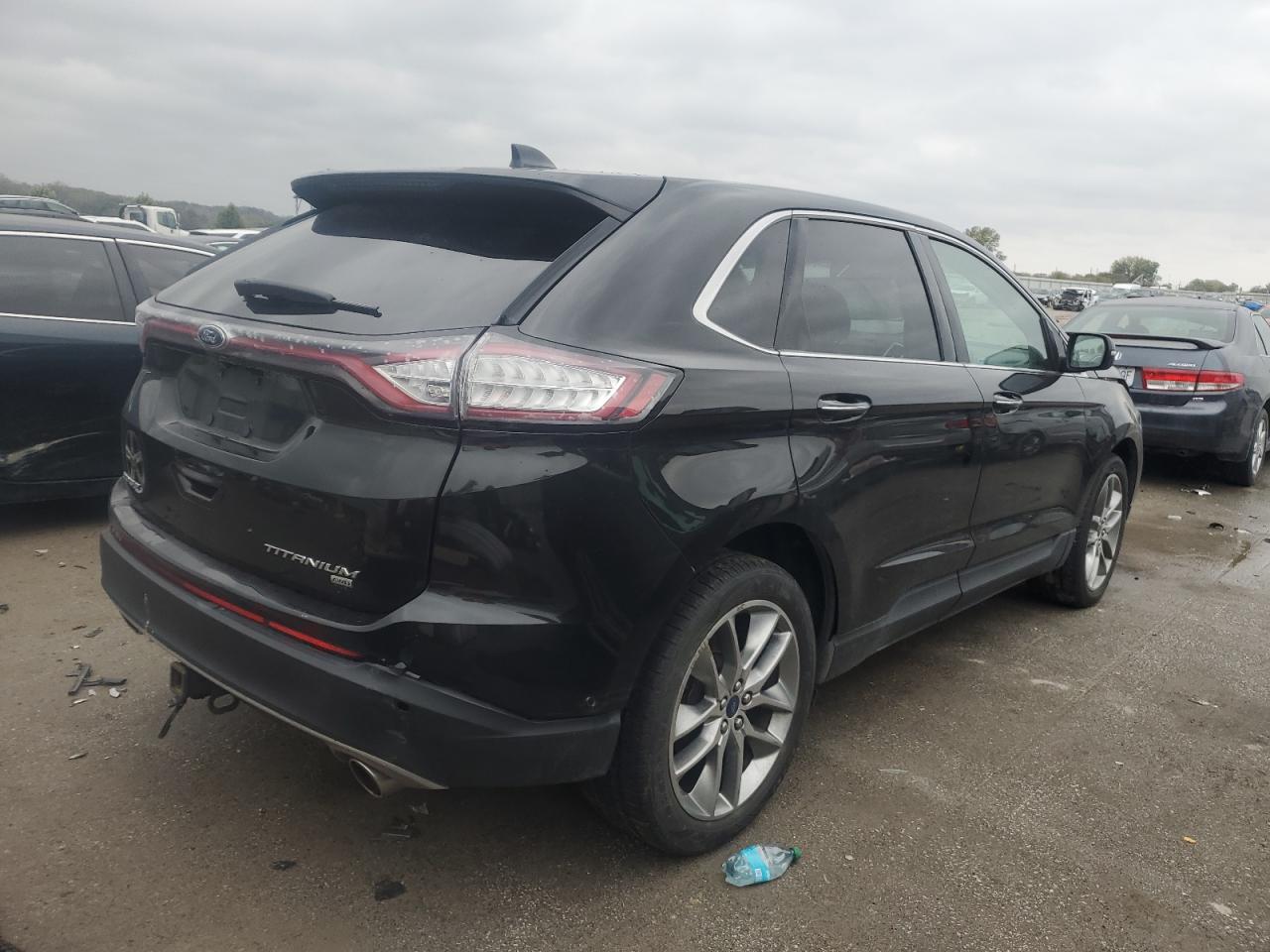 FORD EDGE TITANIUM